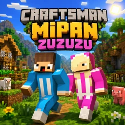 Craftsman Mipan Zuzuzu