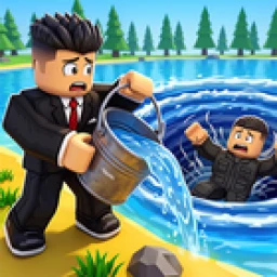 Значок Lake Rescue Simulator